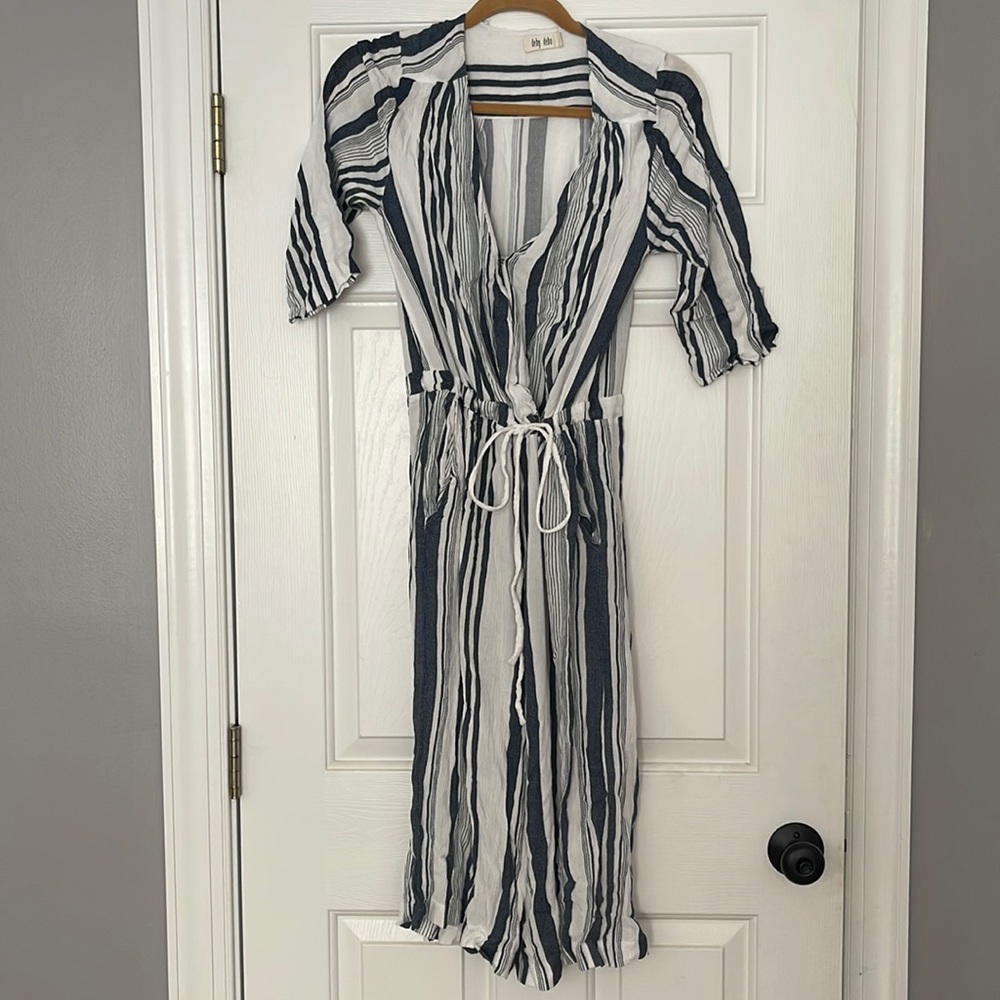 Summer jumpsuit